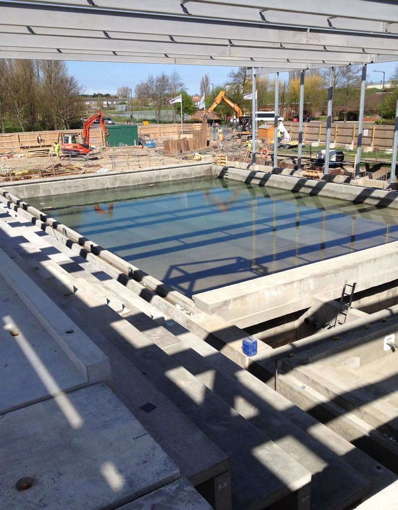 Shotcrete Swimming Pools Sprayed Concrete Pool Shells Specialists